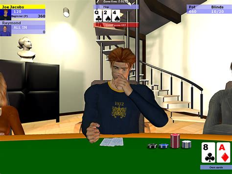 poker simulator.